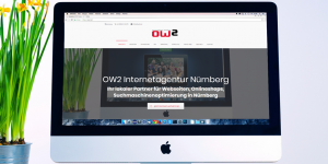 Webdesign Agentur Nürnberg - OW2